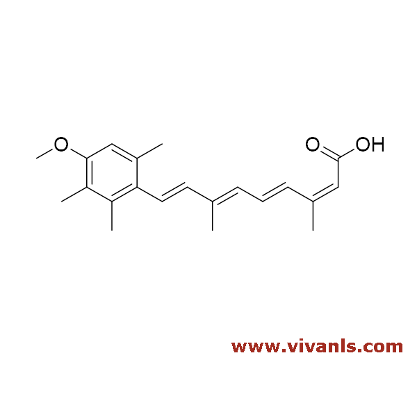 Chiral Standards-13-Cis Acitretin-1658226844.png
